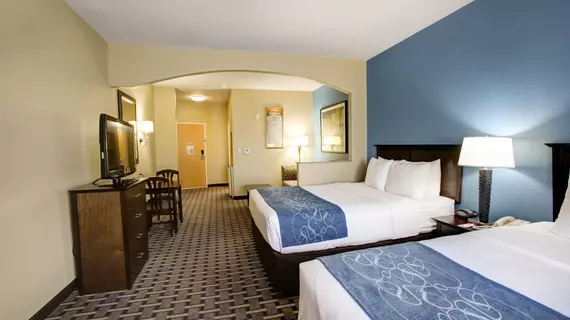 Comfort Suites Georgetown | Teksas - Austin (ve civarı) - Georgetown