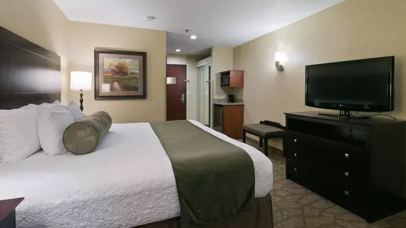 Best Western University Inn and Suites | Oregon - Portland (ve civarı) - Forest Grove