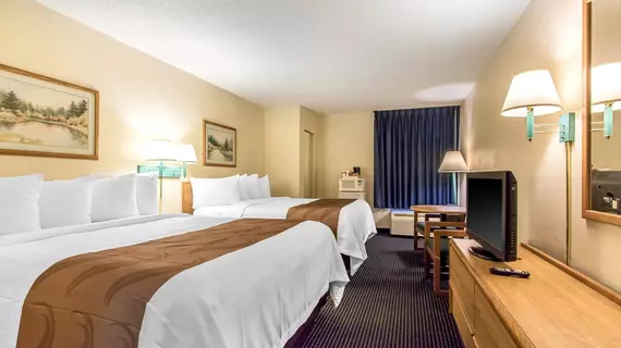 Quality Inn | Tennessee - Chattanooga (ve civarı) - Cleveland