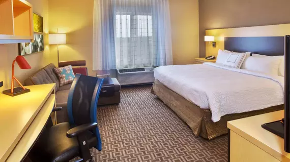 Towneplace Suites by Marriott Franklin Cool Springs | Tennessee - Nashville-Davidson - Nashville (ve civarı) - Franklin