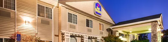 Best Western University Inn and Suites | Oregon - Portland (ve civarı) - Forest Grove