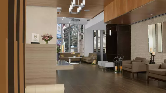 Hilton Garden Inn Times Square Central | New York - New York (ve civarı) - Manhattan - Midtown West