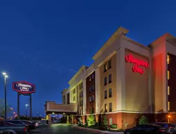 Hampton Inn Oklahoma City Northwest | Oklahoma - Oklahoma City (ve civarı) - Oklahoma