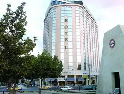 Belle Vue Hotel | Amman İli - Amman (ve civarı) - Amman