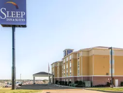 Sleep Inn and Suites Ruston | Louisiana - Ruston (ve civarı) - Ruston