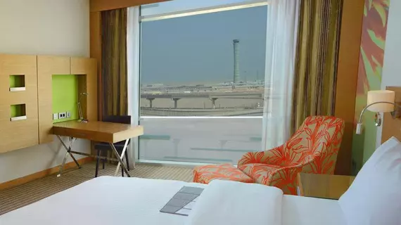 Le Meridien Cairo Airport | Kahire (ve civarı) - An-Nuzhah