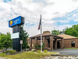 Comfort Inn Zanesville | Ohio - Zanesville (ve civarı) - Zanesville