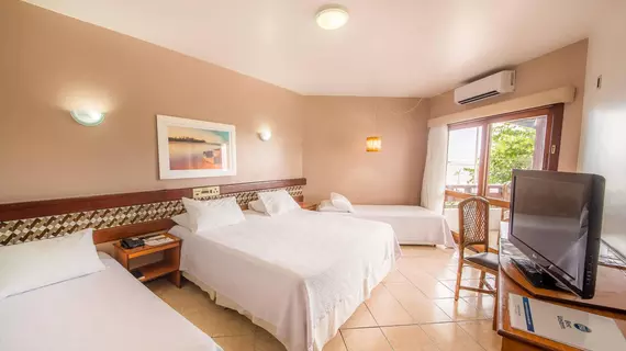 Best Western Shalimar Praia Hotel | Northeast Region - Bahia (eyaleti) - Porto Seguro (ve civarı) - Porto Seguro