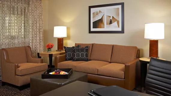 Embassy Suites Los Angeles - International Airport/North | Kaliforniya - Los Angeles County - Los Angeles - LAX Bölgesi