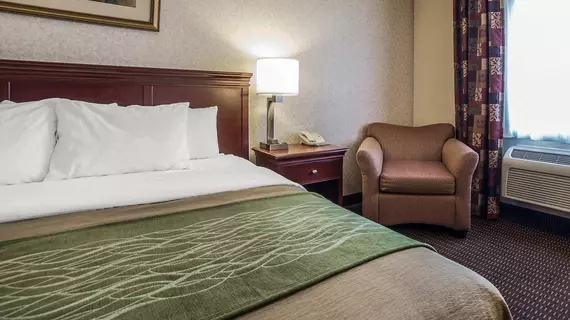 Comfort Inn Kennewick | Washington - Tri-Cities (ve civarı) - Kennewick