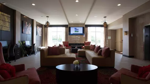 Holiday Inn Murfreesboro | Tennessee - Nashville-Davidson - Nashville (ve civarı) - Murfreesboro