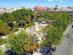 Hotel Inglaterra | Andalucia - Seville İli - Sevilla - Casco Antiguo