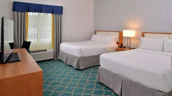 Holiday Inn Express & Suites West Ocean City | Maryland - Ocean City (ve civarı) - Ocean City - West Ocean City