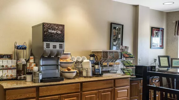 Comfort Inn & Suites Walla Walla | Washington - Walla Walla (ve civarı) - Walla Walla