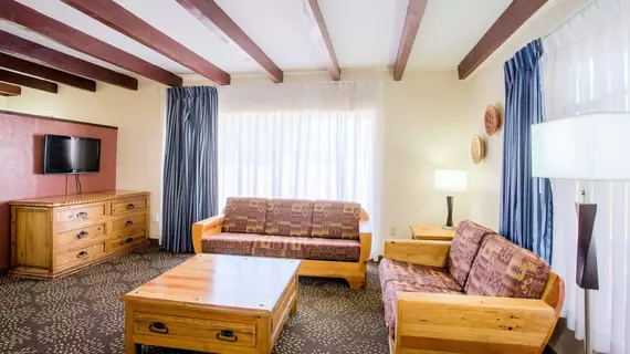 Best Western Mission Inn | New Mexico - Las Cruces (ve civarı) - Las Cruces