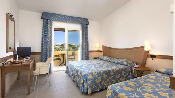 Hotel San Teodoro | Sardinya - Sassari - San Teodoro