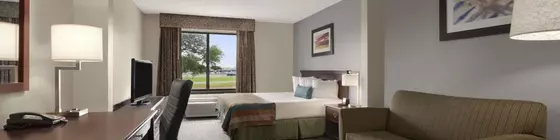 Wingate by Wyndham - Round Rock | Teksas - Austin (ve civarı) - Round Rock