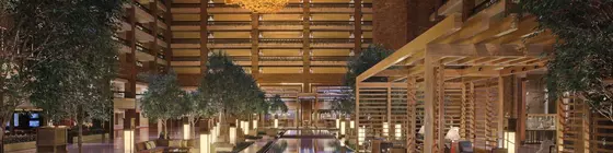 Hilton Anatole | Teksas - Dallas (ve civarı) - Dallas - Dallas Tasarım Bölgesi