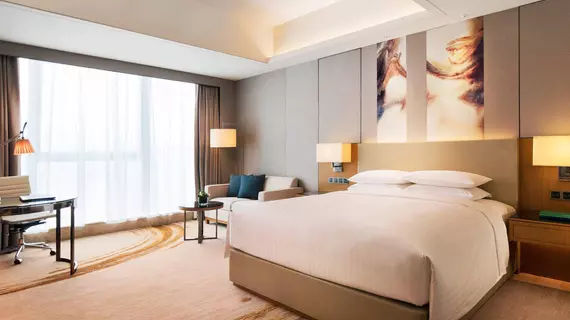 Courtyard by Marriott Zhengzhou East | Henan - Zhengzhou (ve civarı) - Zhengzhou - Zhengdong Yeni Bölgesi