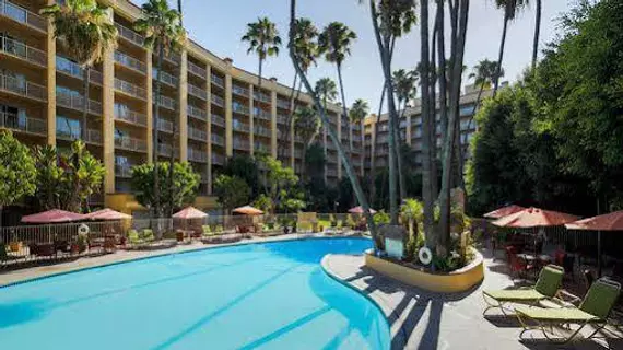 CROWNE PLAZA SAN DIEGO MISSION VALLEY | Kaliforniya - San Diego County - San Diego - Mission Valley