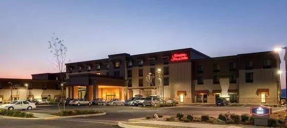 Hampton Inn & Suites Astoria | Oregon - Oregon Coast - Astoria