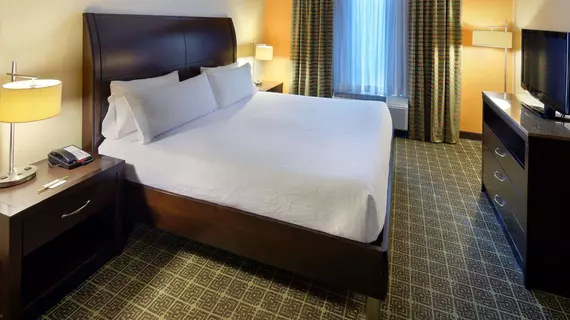 Hilton Garden Inn Springfield | Missouri - Springfield (ve civarı) - Springfield