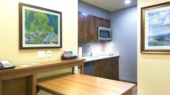 Homewood Suites by Hilton Billings | Montana - Billings (ve civarı) - Billings