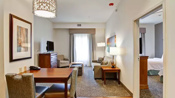 Homewood Suites by Hilton Oklahoma City-West | Oklahoma - Oklahoma City (ve civarı) - Oklahoma