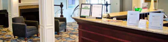 Holiday Inn Express and Suites Merrimack | New Hampshire - Manchester (ve civarı) - Merrimack