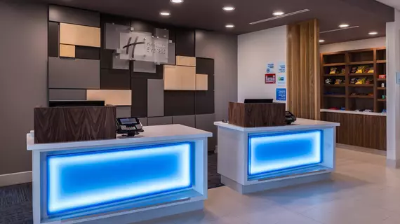 Holiday Inn Express and Suites Fort Worth West | Teksas - Fort Worth (ve civarı) - Fort Worth