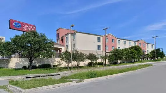 Comfort Suites North IH 35 | Teksas - San Antonio (ve civarı) - San Antonio - Kuzey San Antonio - SAT Havalimanı