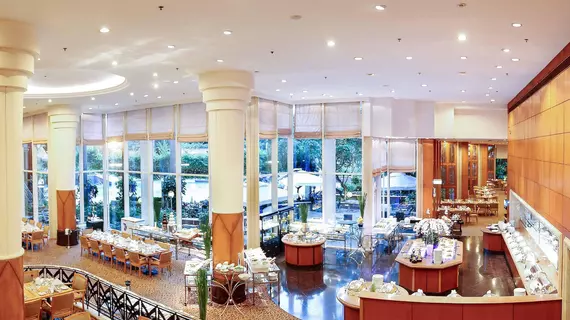 Lotte Legend Hotel Saigon | Binh Duong (vilayet) - Ho Şi Min Şehri (ve civarı) - Ho Chi Minh City - Quận 1 - Japon Mahallesi