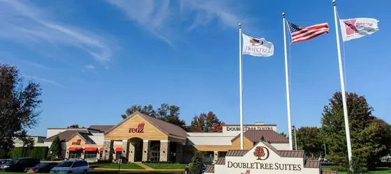 DoubleTree Suites by Hilton Mount Laurel | New Jersey - Washington Township - Mount Laurel (ve civarı) - Mount Laurel