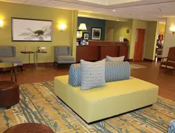 Hampton Inn Tulsa/Broken Arrow | Oklahoma - Tulsa (ve civarı) - Broken Arrow