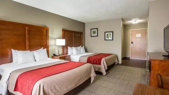 Comfort Inn & Suites at Dollywood Lane | Tennessee - Gatlinburg - Pigeon Forge (ve civarı) - Pigeon Forge