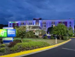 Holiday Inn Express Washington DC East- Andrews AFB | Maryland - College Park (ve civarı) - Camp Springs