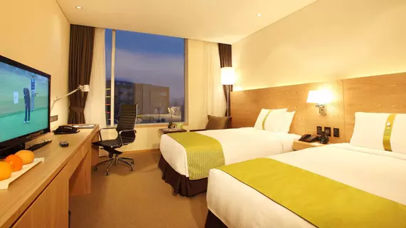 HOLIDAY INN GWANGJU, KOREA | Güney Jeolla - Gwangju