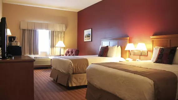 BEST WESTERN PLUS The Inn at Horse Heaven | Washington - Tri-Cities (ve civarı) - Prosser