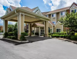 Quality Inn & Suites Mt. Juliet | Tennessee - Nashville-Davidson - Nashville (ve civarı) - Mount Juliet