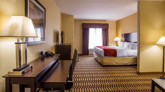 Comfort Suites Simpsonville | Güney Karolayna - Greenville - Spartanburg (ve civarı) - Simpsonville