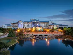 Gaylord Texan Resort and Convention Center | Teksas - Dallas (ve civarı) - Grapevine