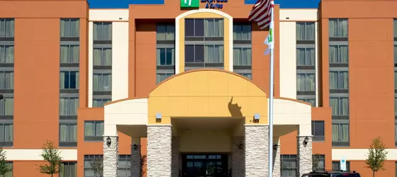 Holiday Inn Express Hotel & Suites Dallas Fort Worth Airport South | Teksas - Dallas (ve civarı) - Irving