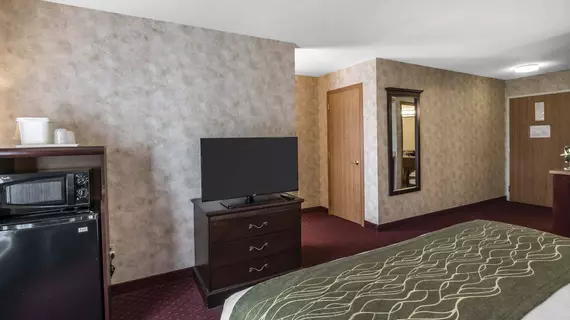 Comfort Inn & Suites Walla Walla | Washington - Walla Walla (ve civarı) - Walla Walla