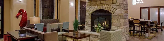 Hampton Inn & Suites Legacy Park-Frisco | Teksas - Dallas (ve civarı) - Frisco