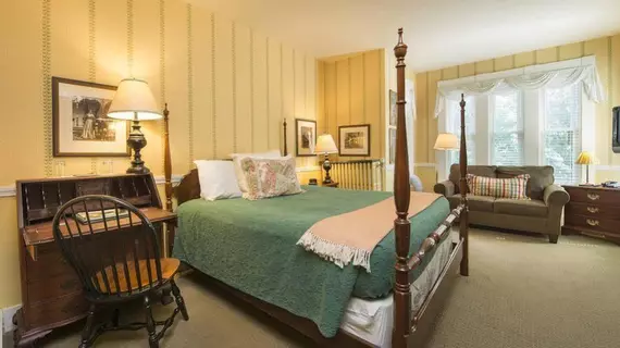 The Norwich Inn | Vermont - Central Vermont- Killington (ve civarı) - Norwich