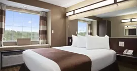 Microtel Inn & Suites By Wyndham Fairmont | Batı Virginia - Bridgeport (ve civarı) - Fairmont