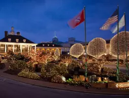 Gaylord Opryland Resort & Convention Center | Tennessee - Nashville-Davidson - Nashville (ve civarı) - Nashville - Opryland - Donelson