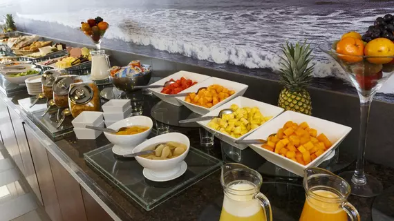 Crowne Plaza Lima | Lima (bölge) - Lima Province - Lima (ve civarı) - Lima - Miraflores