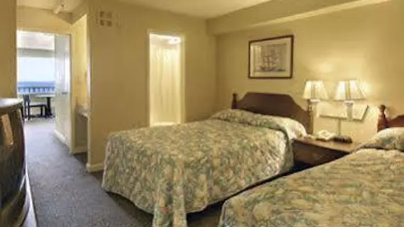 Travelodge Suites Virginia Beach Oceanfront | Virginia - Norfolk - Virginia Beach (ve civarı) - Virginia Beach