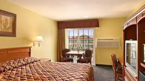 Days Inn Sacramento Downtown | Kaliforniya - Sacramento (ve civarı) - Sacramento